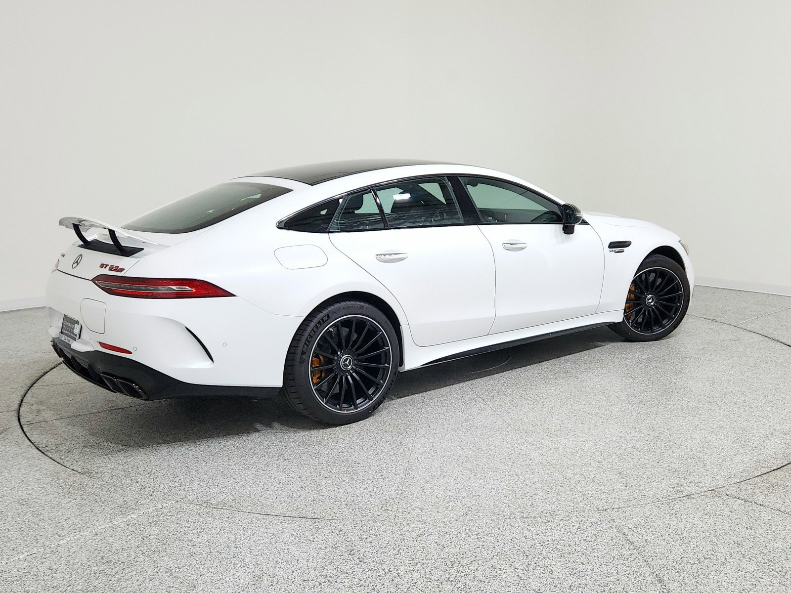 New 2026 Mercedes-Benz AMG GT 63 S image 7