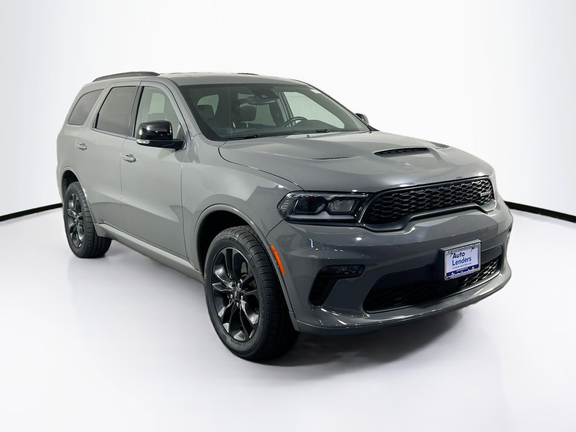 Used 2022 Dodge Durango GT image 3