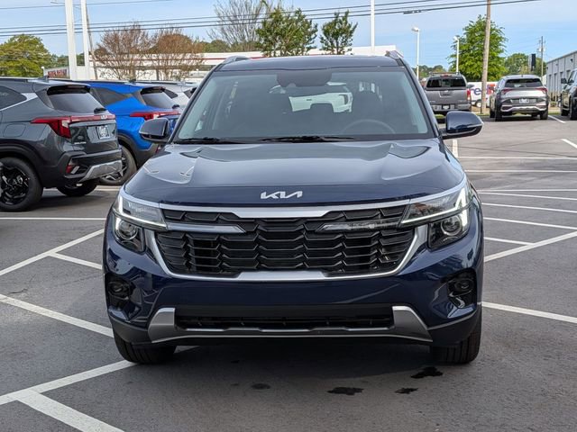 New 2026 Kia Seltos EX image 16