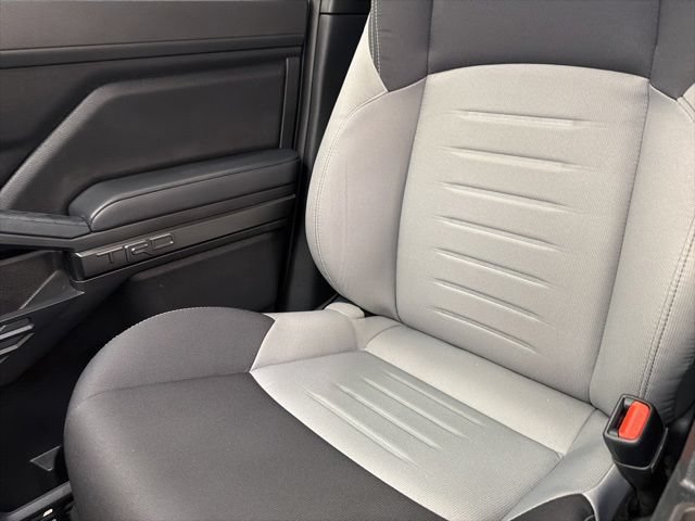 Certified 2025 Toyota Tacoma TRD Sport AWD/4WD image 15