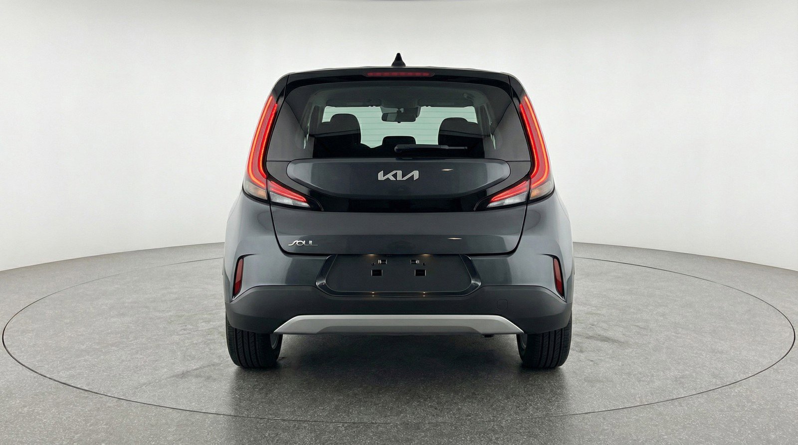 Used 2025 Kia Soul LX w/ LX Technology Package FWD image 7