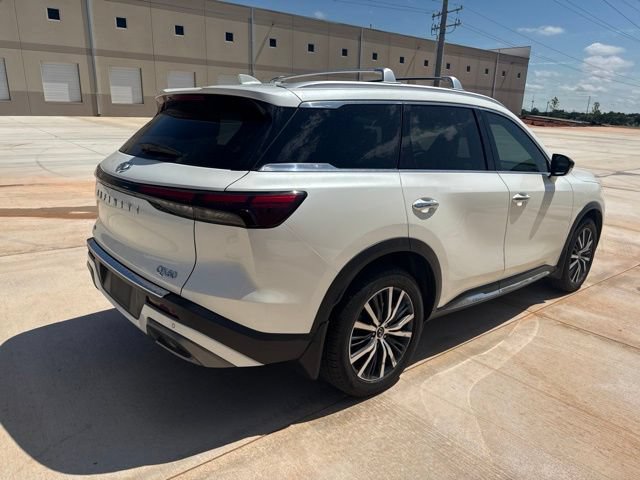 Used 2023 INFINITI QX60 Sensory w/ Vision Package AWD/4WD image 5