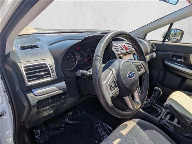 Used 2017 Subaru Crosstrek 2.0i Premium AWD/4WD image 10
