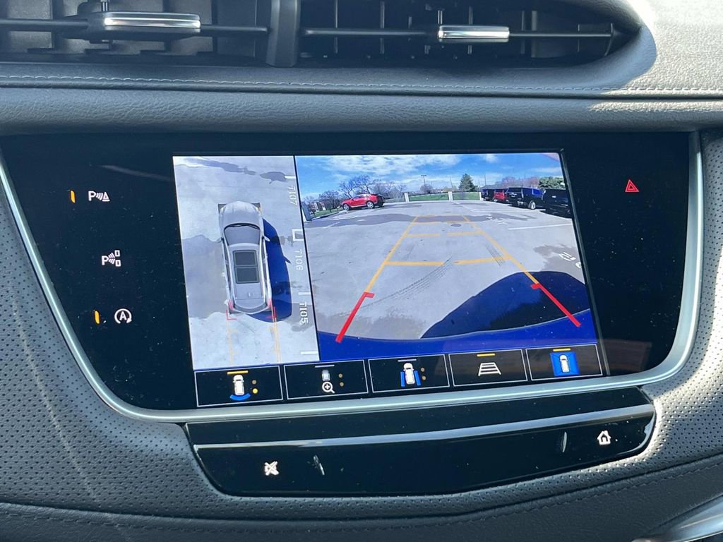 Certified 2026 Cadillac XT5 Premium Luxury image 33