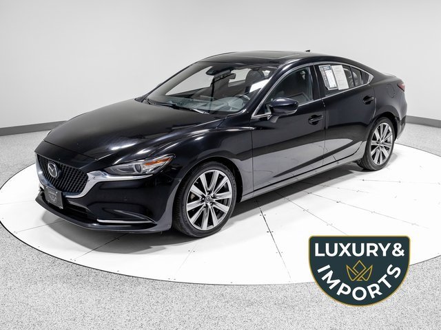 Used 2018 MAZDA MAZDA6 Signature image 1
