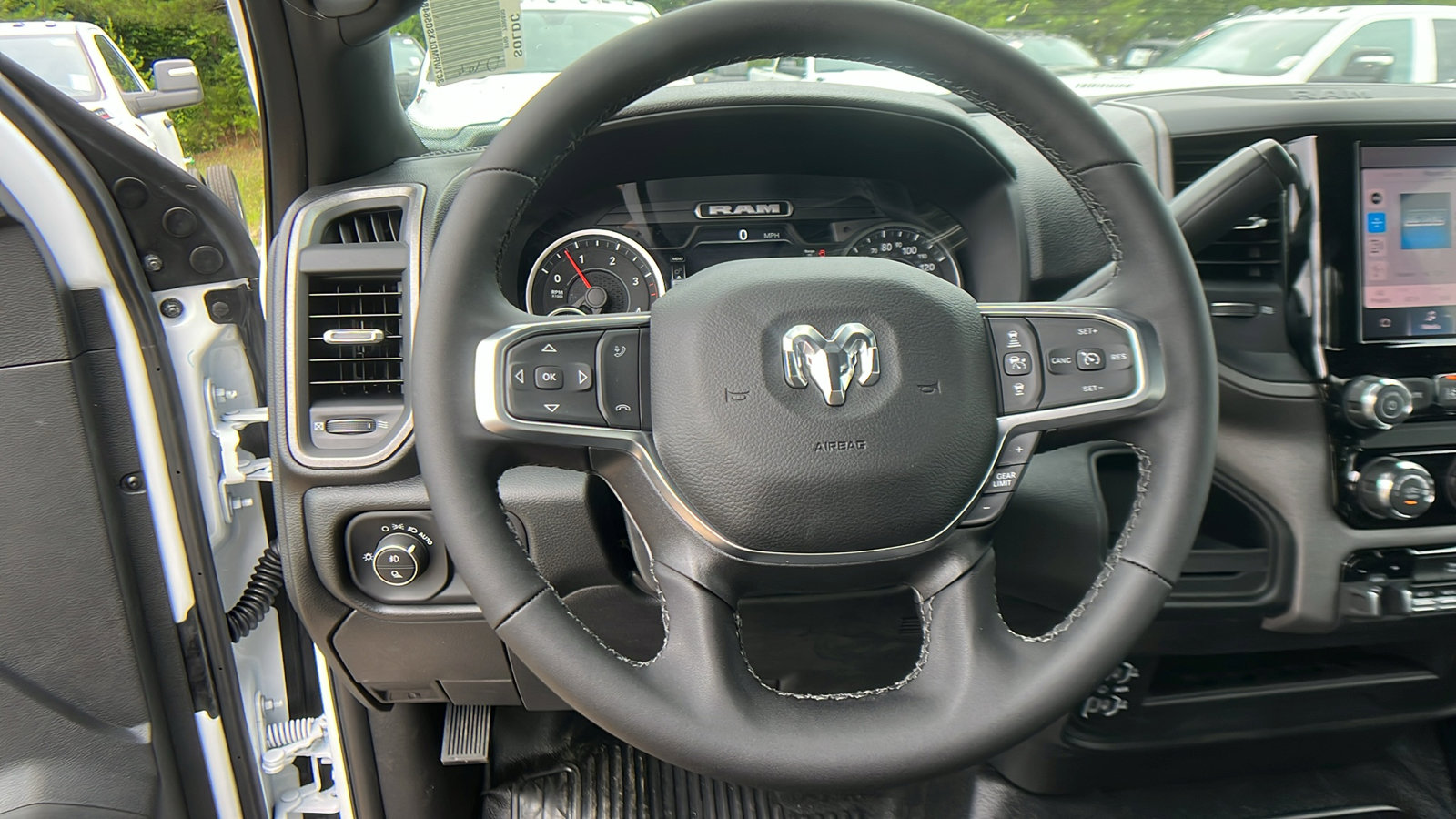 New 2025 RAM 5500 Tradesman image 20