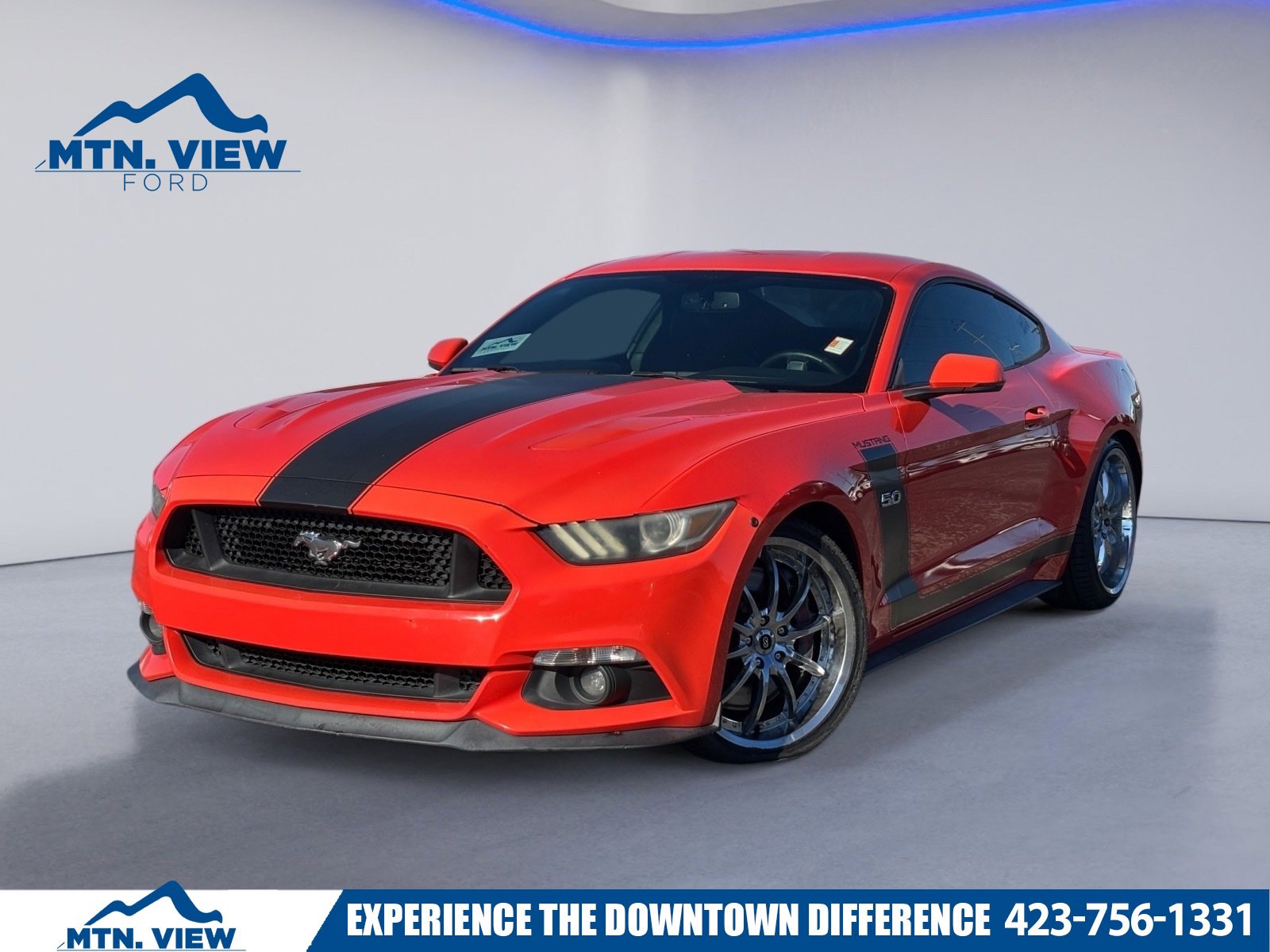 Used 2015 Ford Mustang GT Premium w/ GT Performance Package