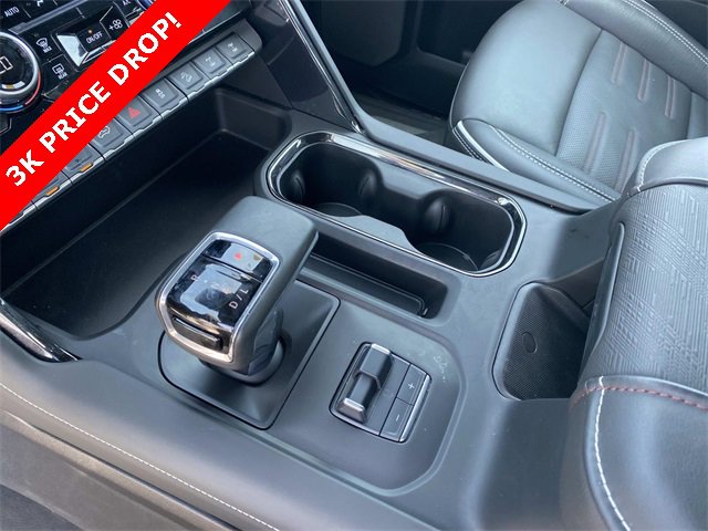 Certified 2025 GMC Sierra 1500 AT4X image 23