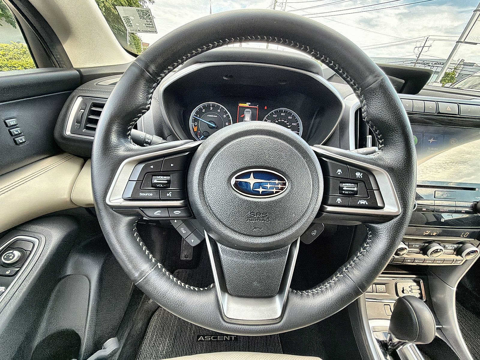 Used 2019 Subaru Ascent Limited AWD/4WD image 23