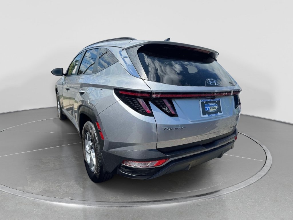 Used 2023 Hyundai Tucson SEL AWD/4WD image 4