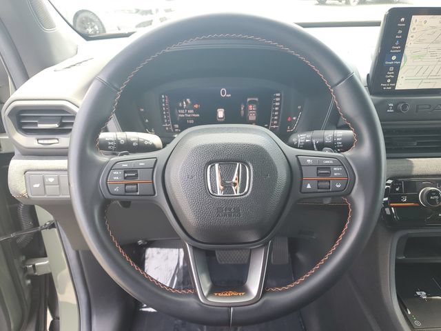 Certified 2026 Honda Passport TrailSport image 28
