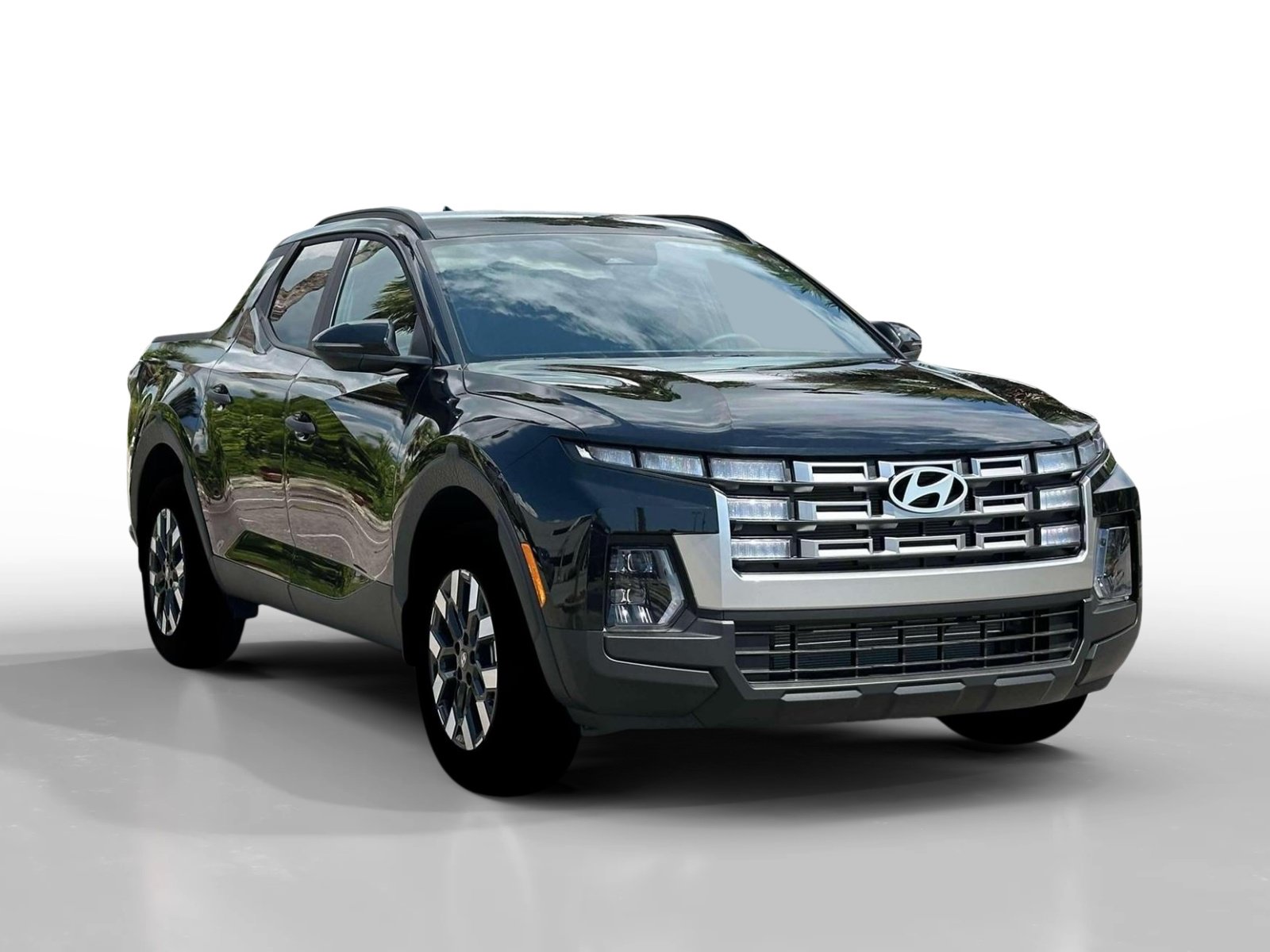 New 2026 Hyundai Santa Cruz SEL FWD image 11