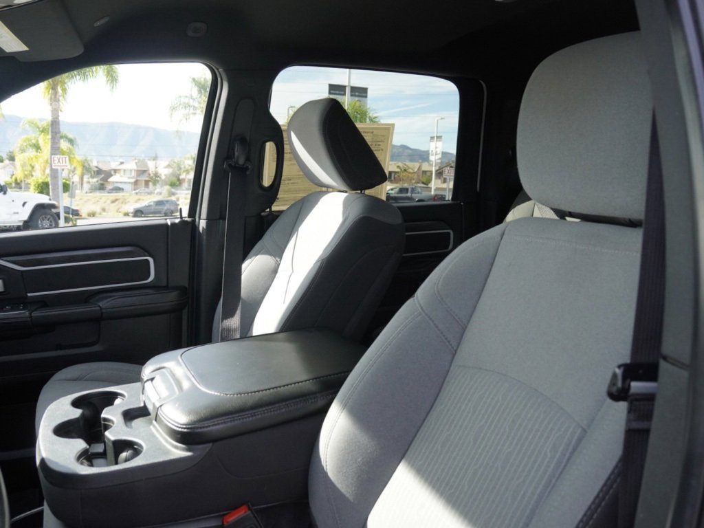 Used 2024 RAM 2500 Big Horn image 23