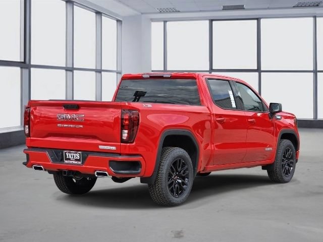 New 2026 GMC Sierra 1500 Elevation AWD/4WD image 3