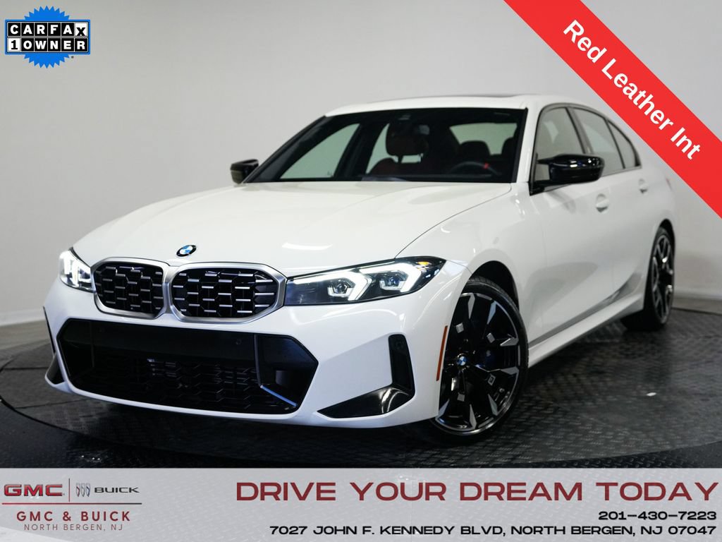 Used 2026 BMW M340i xDrive AWD/4WD image 1