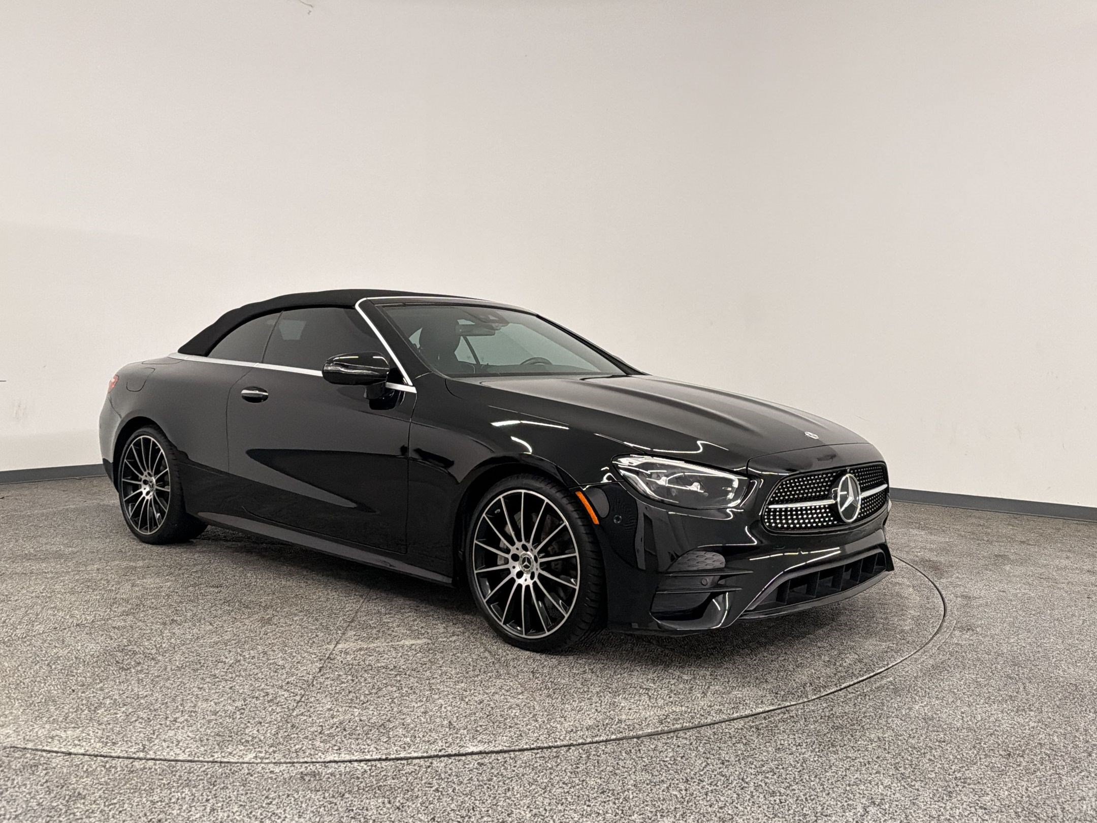 Certified 2022 Mercedes-Benz E 450 Cabriolet image 6