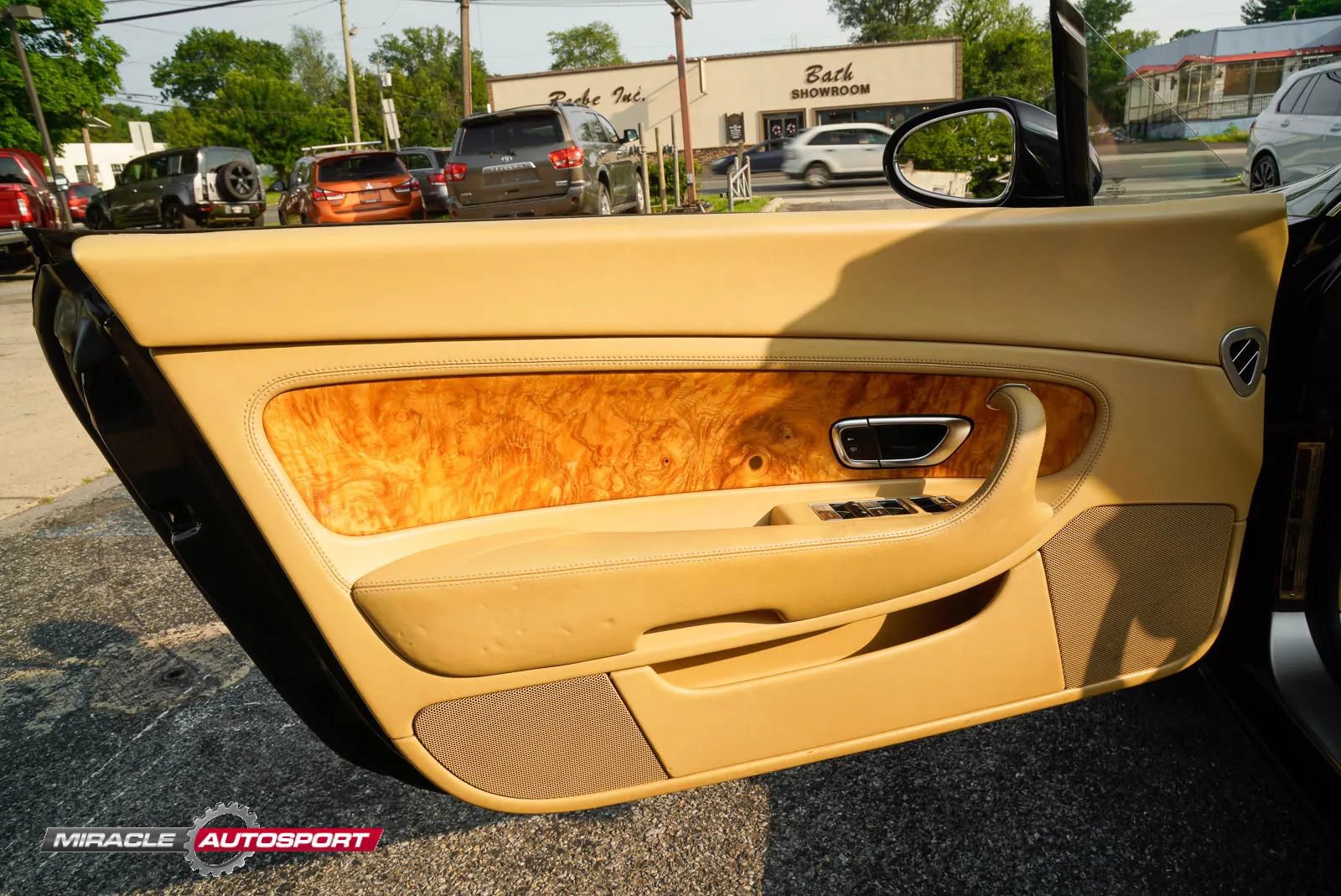 Used 2007 Bentley Continental GTC AWD/4WD image 15