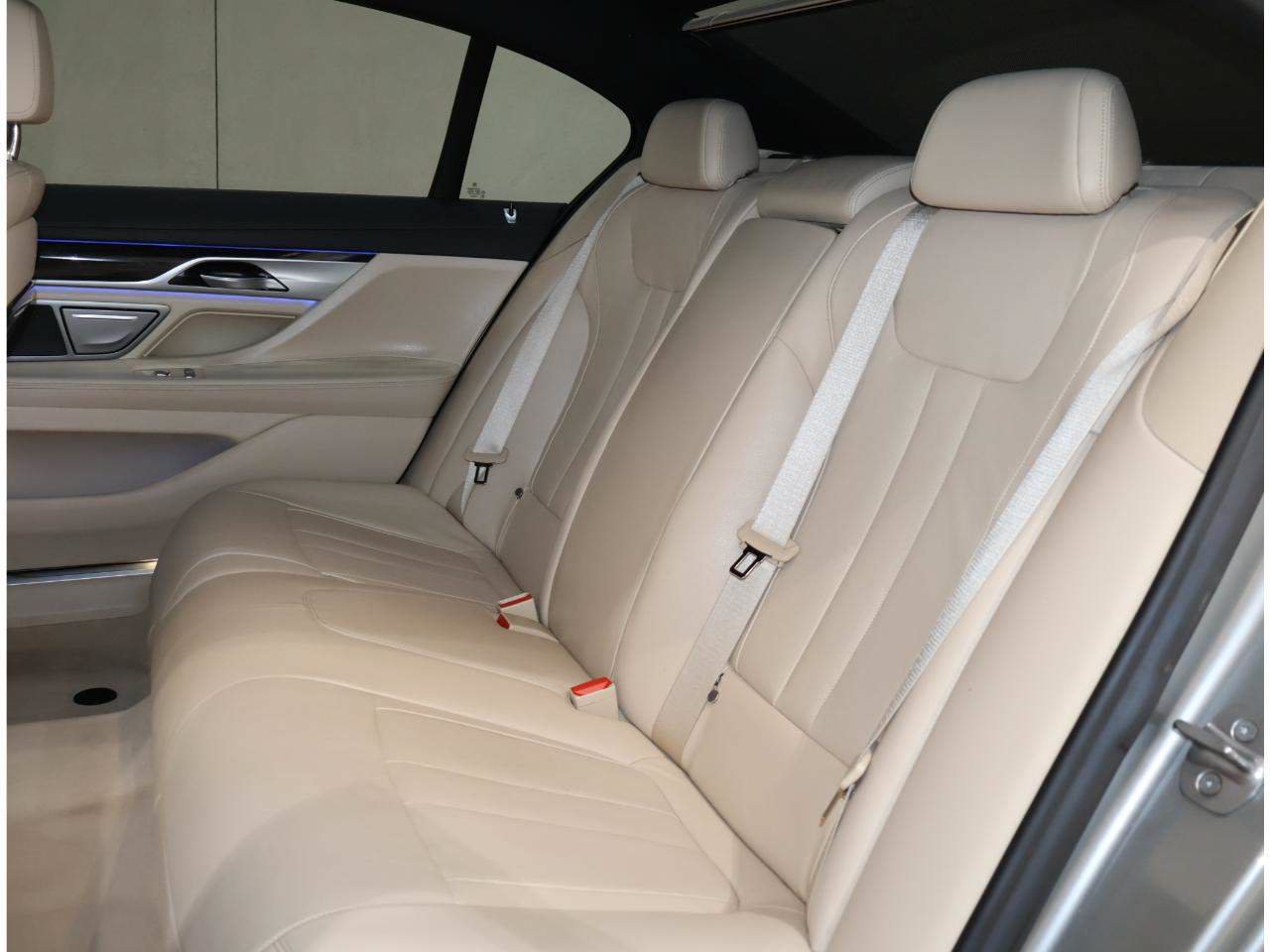Certified 2021 BMW 740i w/ M Sport Package RWD image 17