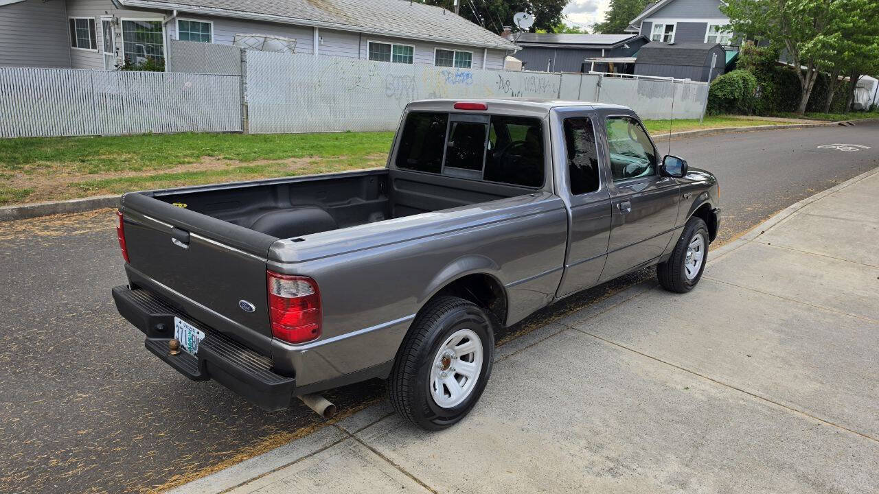 Used 2005 Ford Ranger XLT RWD image 5
