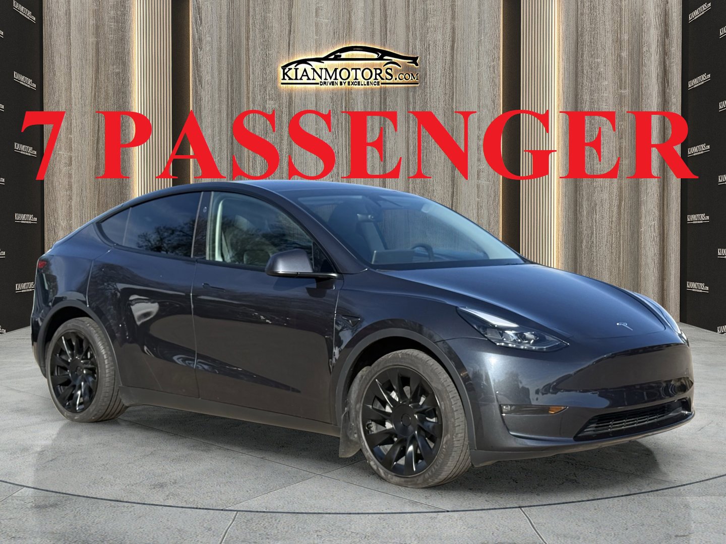 Used 2024 Tesla Model Y Long Range