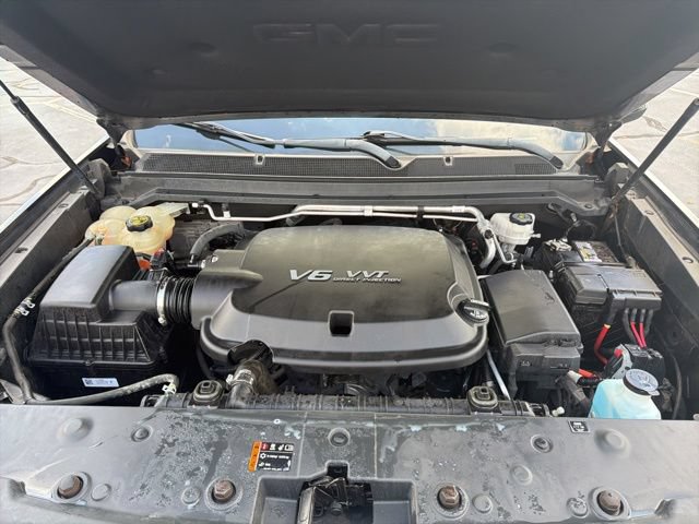 Used 2019 GMC Canyon Denali AWD/4WD image 10