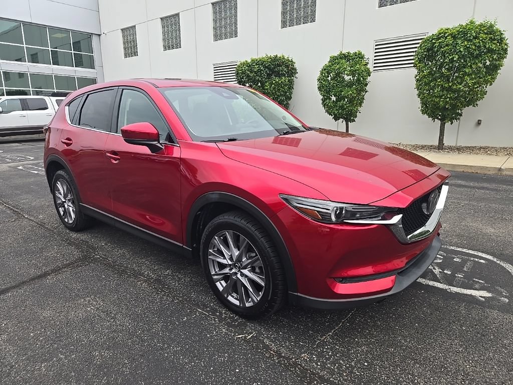Used 2019 MAZDA CX-5 Grand Touring w/ GT Premium Package AWD/4WD image 4