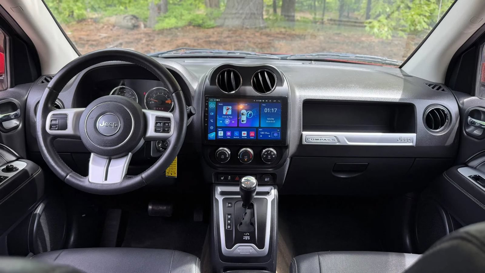 Used 2016 Jeep Compass Latitude AWD/4WD image 21
