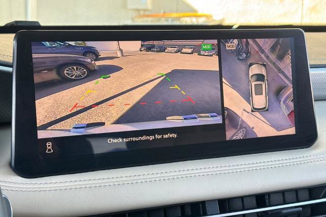 Certified 2023 INFINITI QX60 Luxe image 18