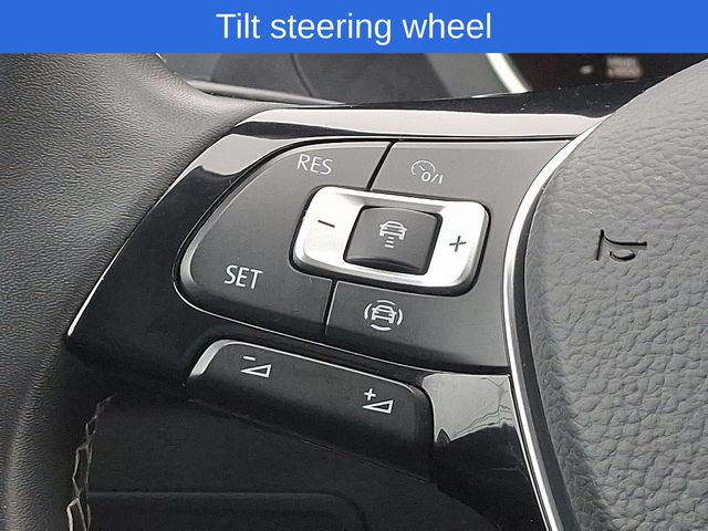 Used 2021 Volkswagen Tiguan SE image 25