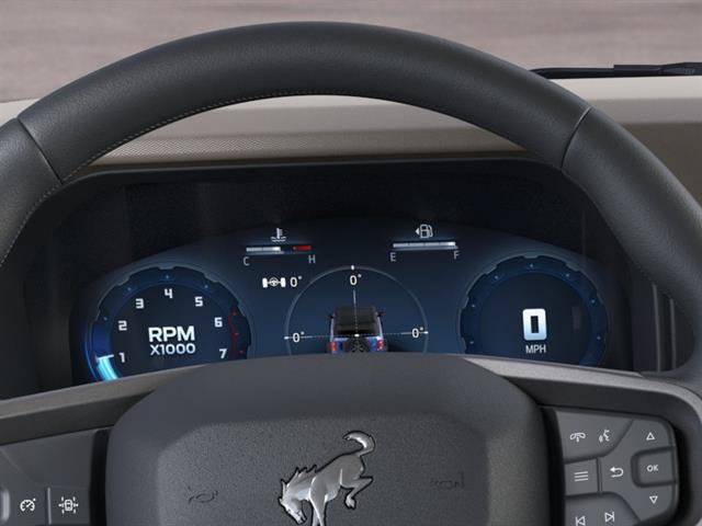 New 2026 Ford Bronco Big Bend AWD/4WD image 13