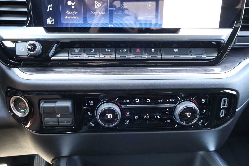 New 2026 Chevrolet Silverado 3500 LTZ w/ LTZ Premium Package AWD/4WD image 29