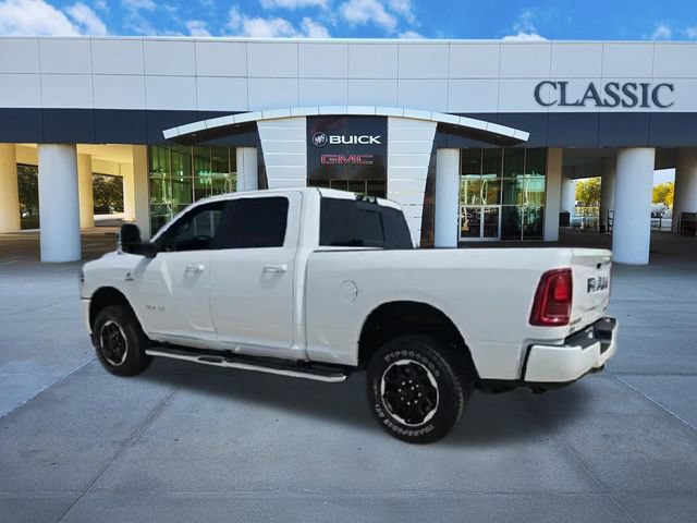 Used 2025 RAM 2500 Laramie AWD/4WD image 6