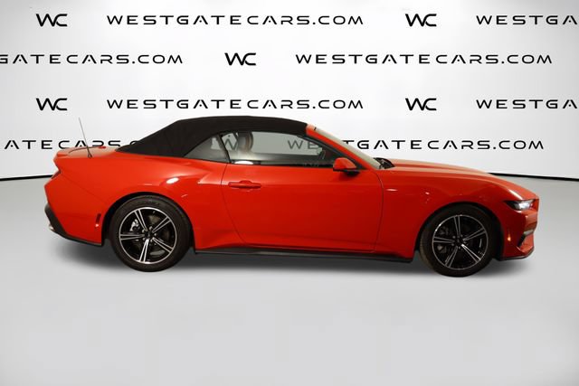 Used 2024 Ford Mustang Premium RWD image 51