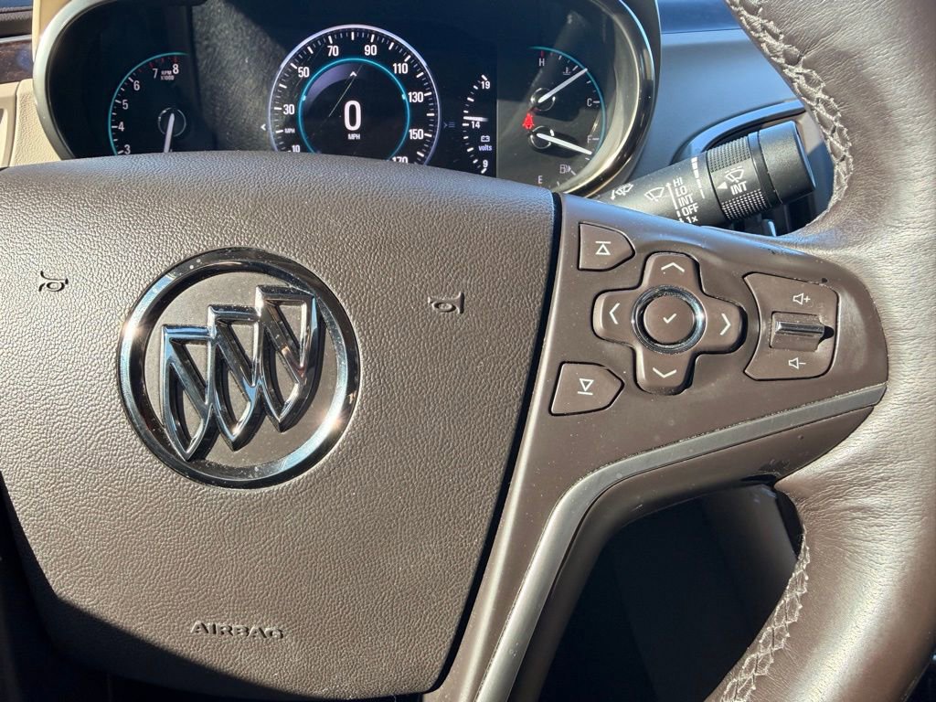 Used 2016 Buick LaCrosse Leather w/ Driver Confidence Package #1 FWD image 15