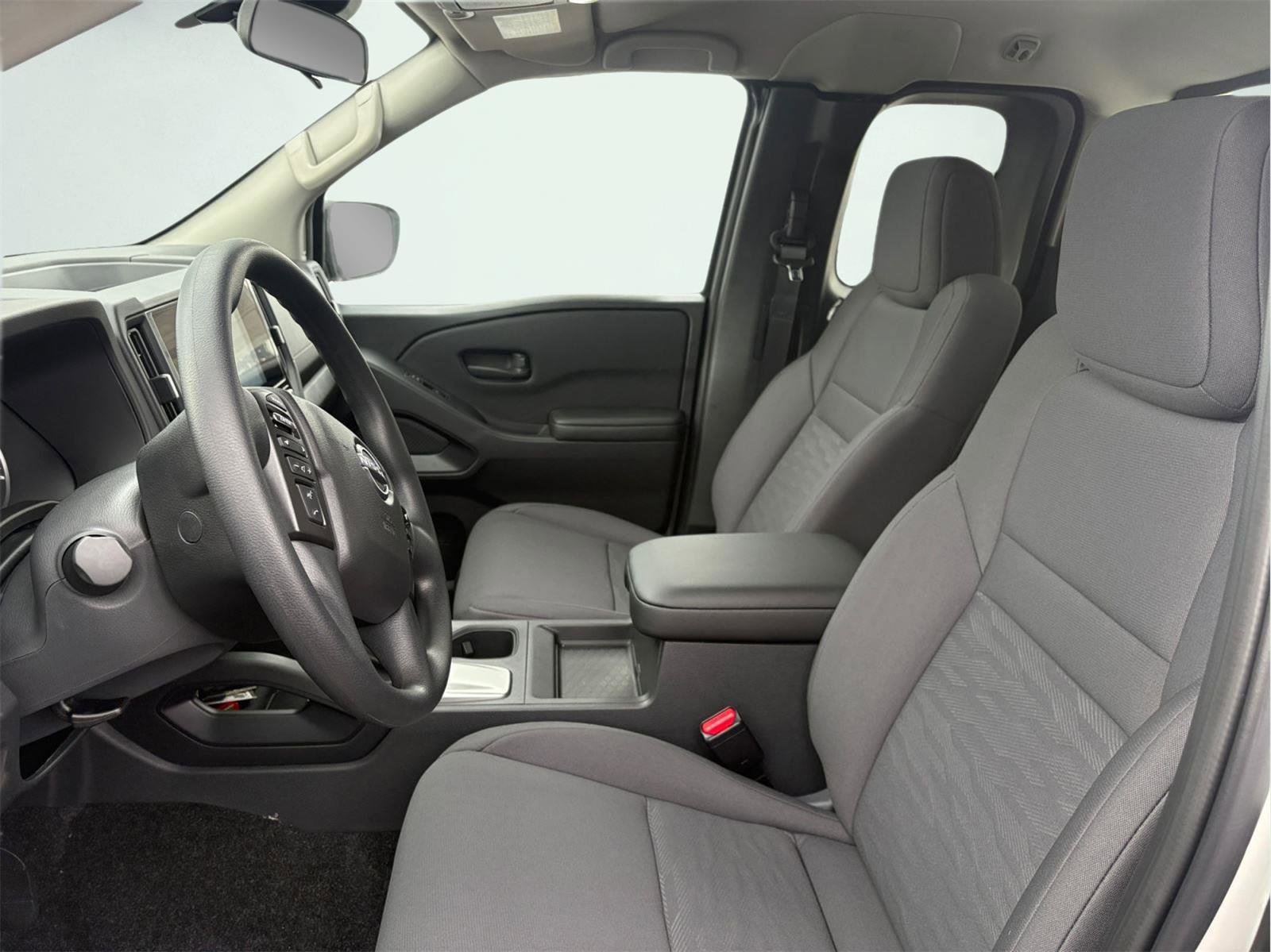 New 2026 Nissan Frontier S image 9