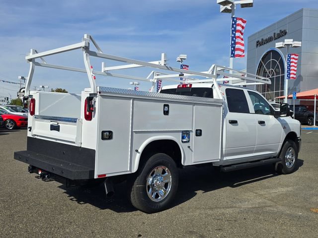 New 2026 RAM 3500 Tradesman AWD/4WD image 4