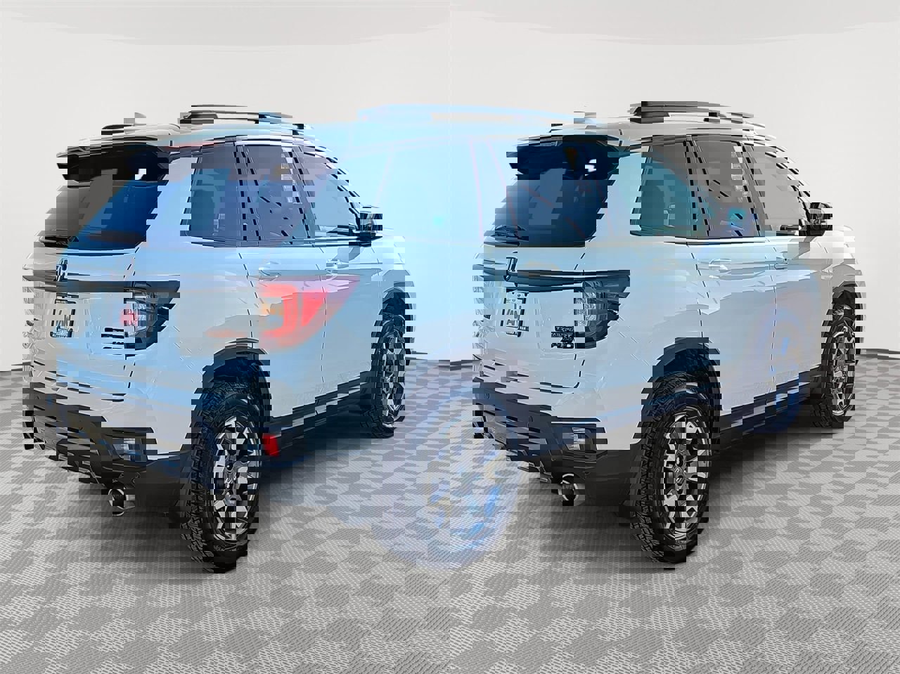 Used 2022 Honda Passport TrailSport image 5