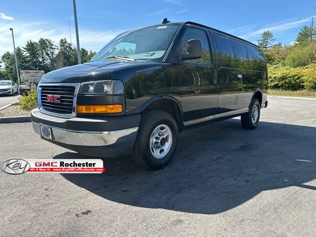 New 2025 GMC Savana 2500 LT w/ LT Preferred Equipment Group