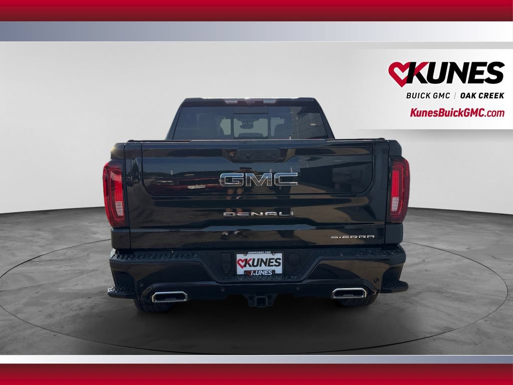 New 2026 GMC Sierra 1500 Denali Ultimate AWD/4WD image 8