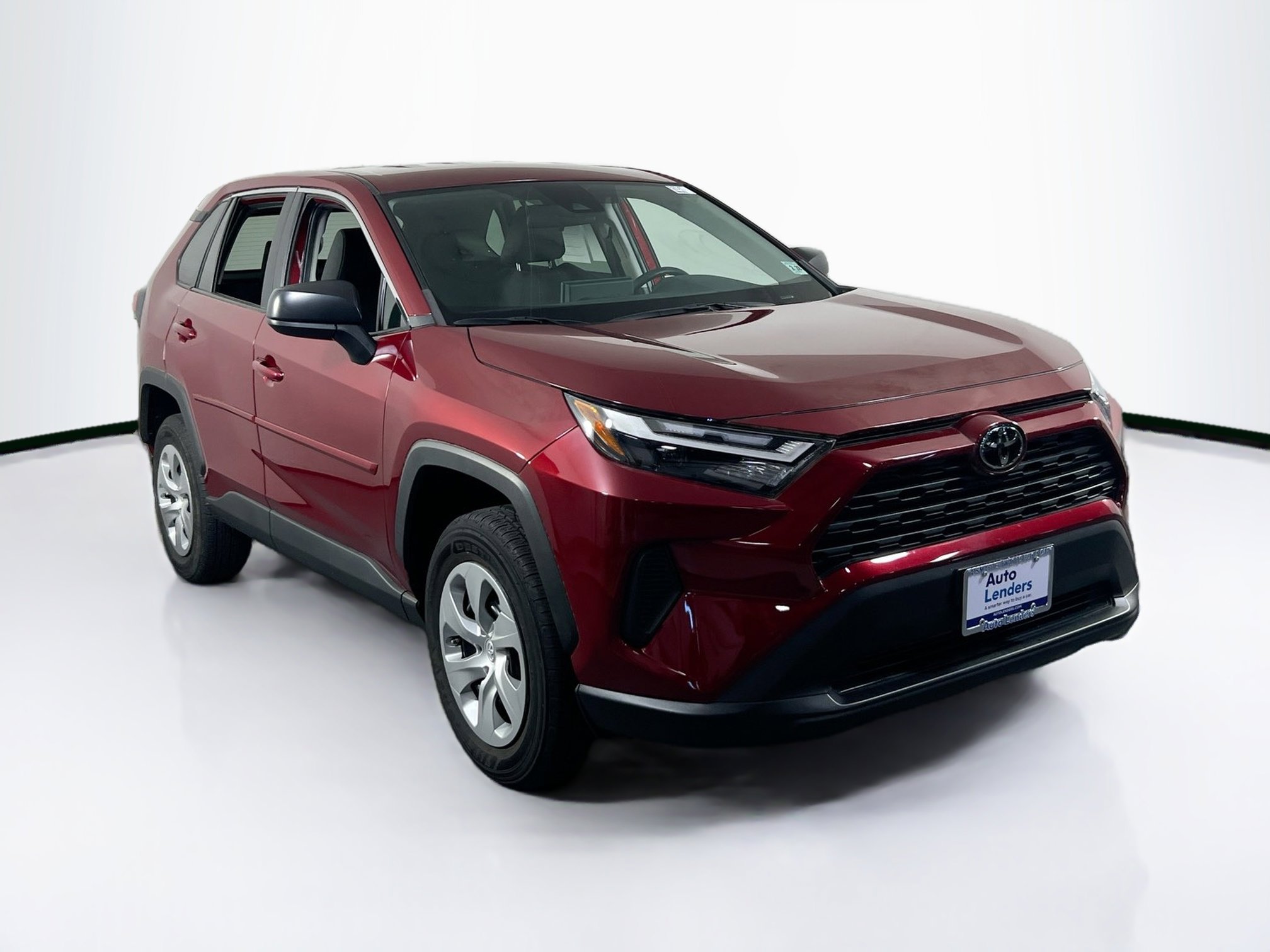 Used 2023 Toyota RAV4 LE image 3