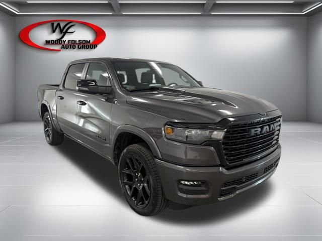 New 2026 RAM 1500 Laramie w/ Night Edition AWD/4WD image 3