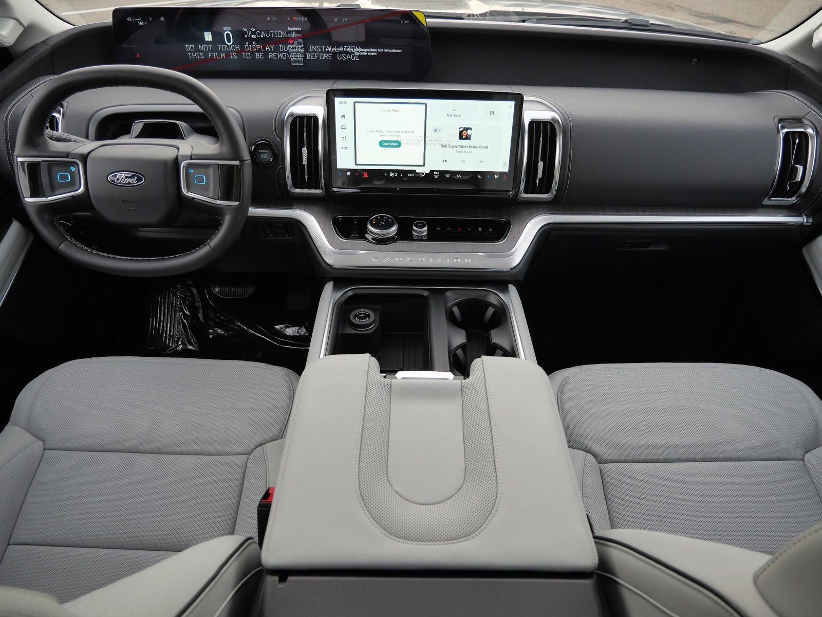 New 2026 Ford Expedition Platinum w/ Platinum Ultimate Package image 10