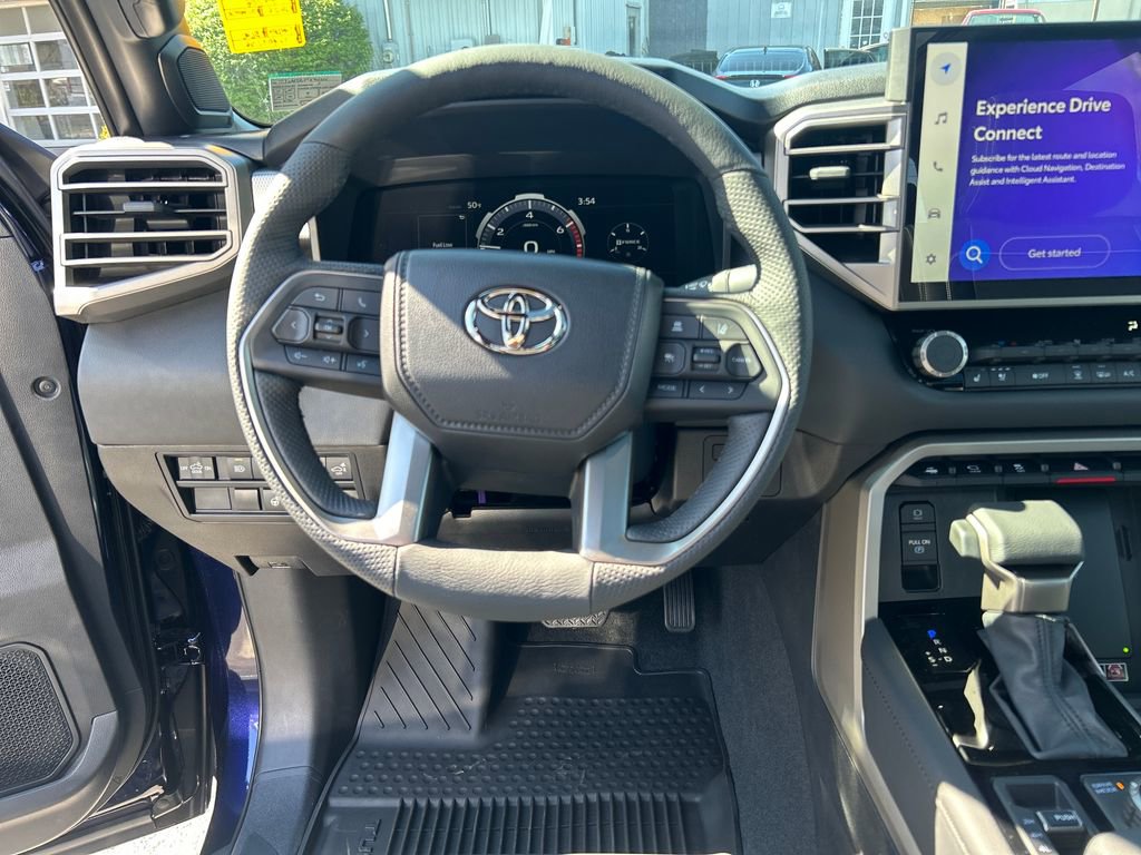 New 2026 Toyota Tundra Limited AWD/4WD image 21