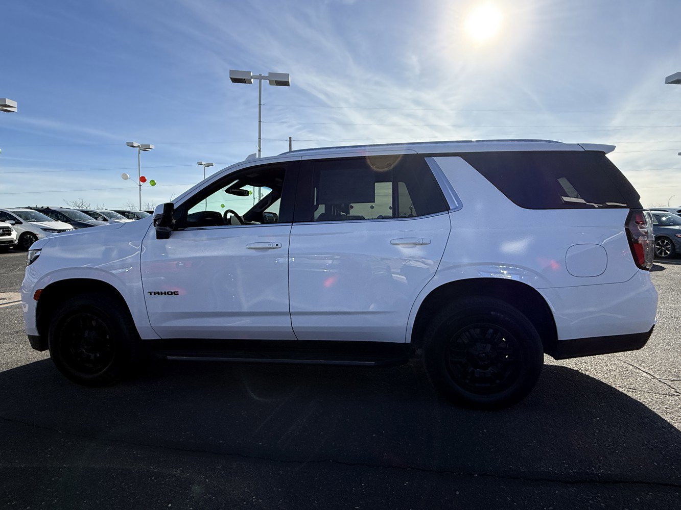 Used 2022 Chevrolet Tahoe LT w/ Luxury Package image 8