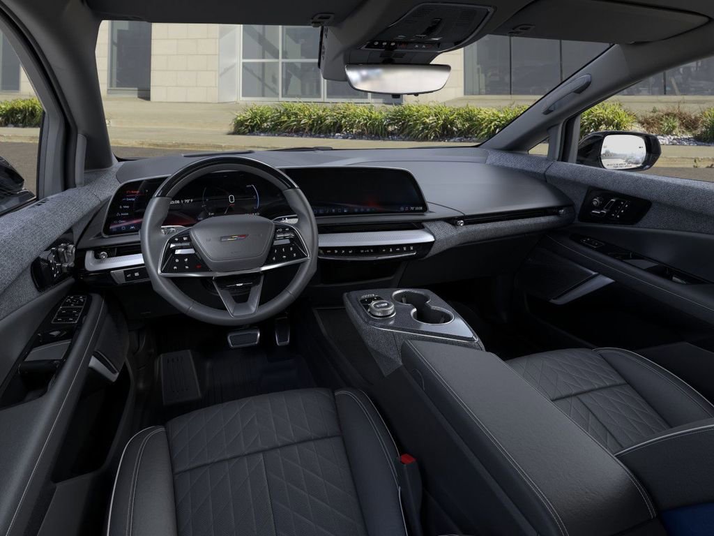 New 2026 Cadillac Optiq V w/ LPO, Floor Liner Package image 15
