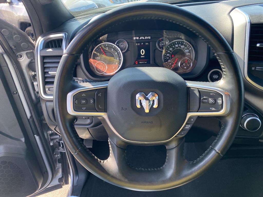 Used 2024 RAM 2500 Big Horn w/ Bed Utility Group AWD/4WD image 10