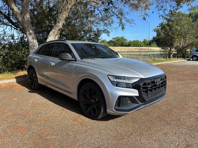 Used 2019 Audi Q8 Prestige image 2