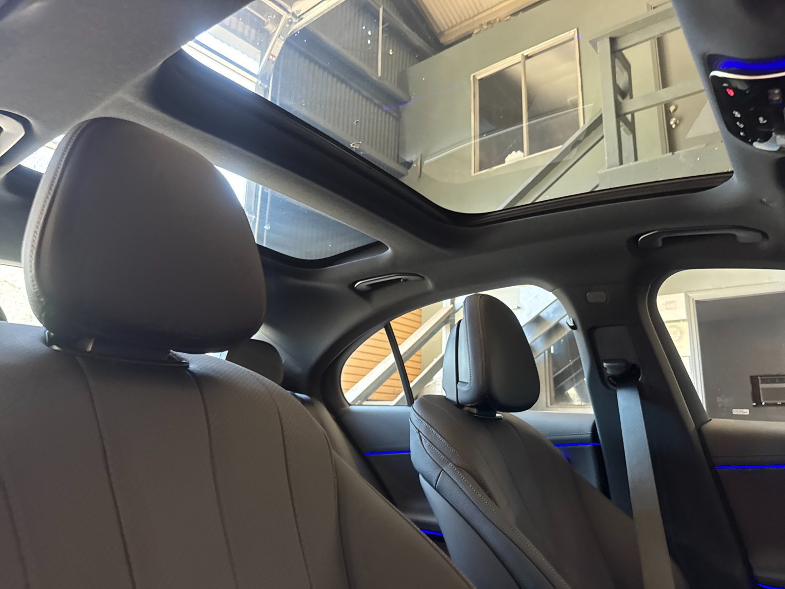 New 2026 Mercedes-Benz E 450 4MATIC Sedan image 16