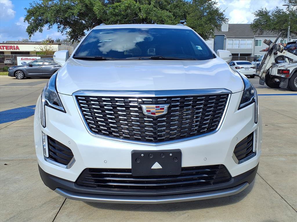 Used 2022 Cadillac XT5 Premium Luxury w/ Technology Package image 20