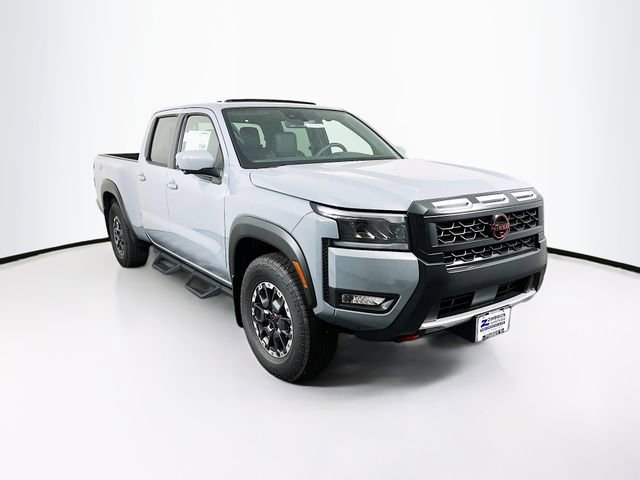 New 2026 Nissan Frontier PRO-4X image 1